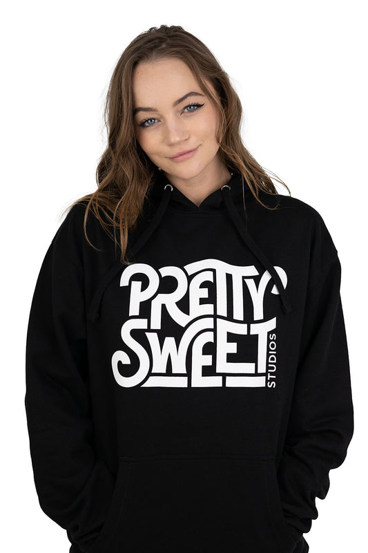 Pretty Sweet Hoodie - Black