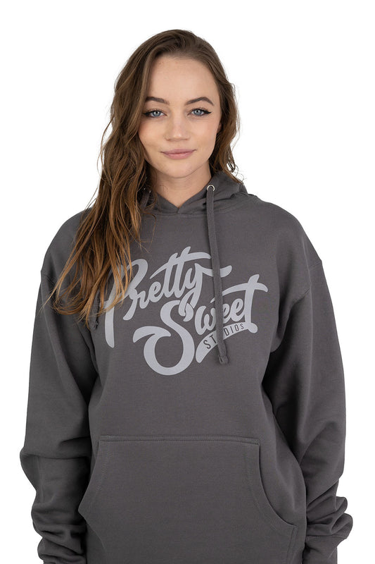 Pretty Sweet Hoodie - Gray