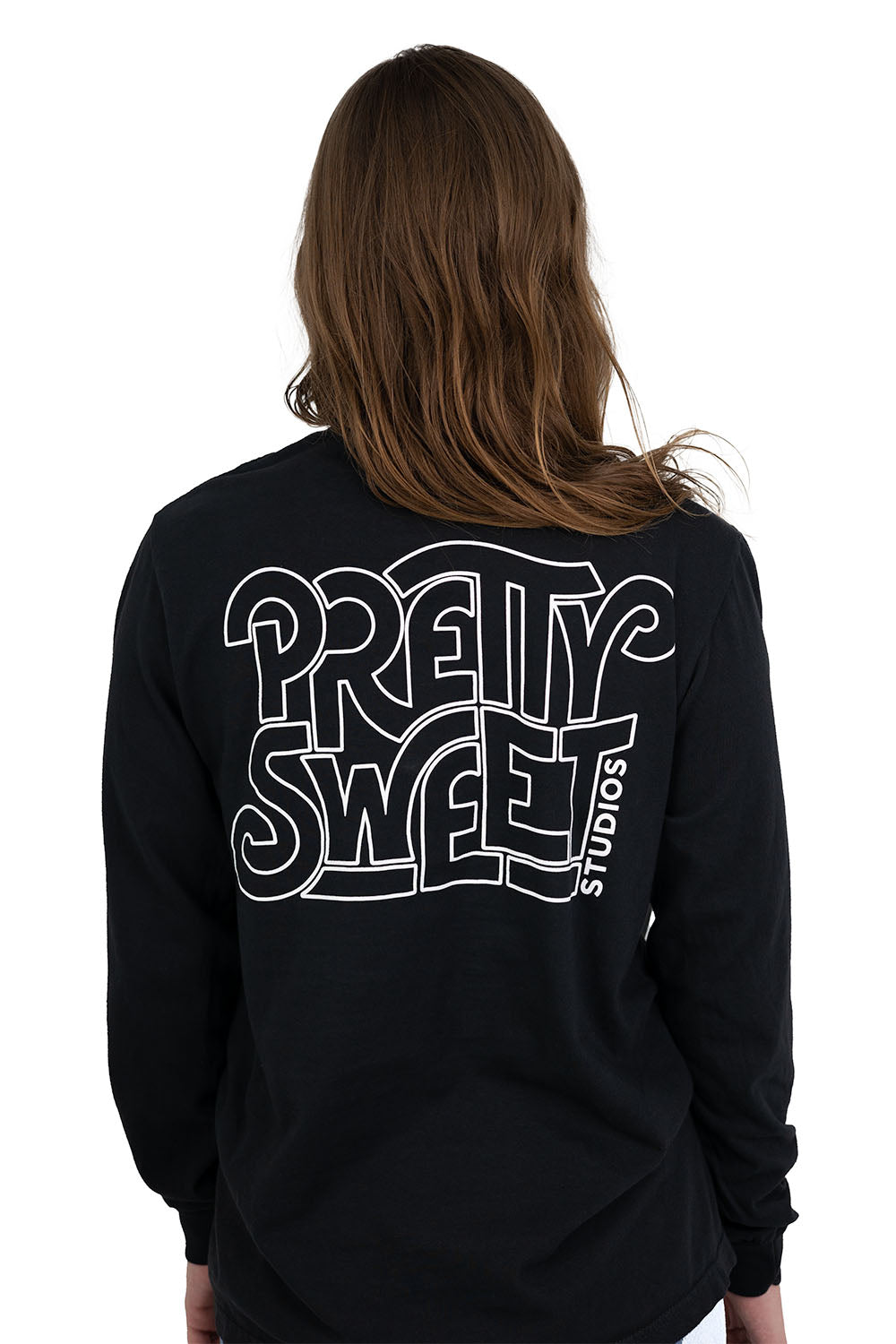 Pretty Sweet Long Sleeve - Black