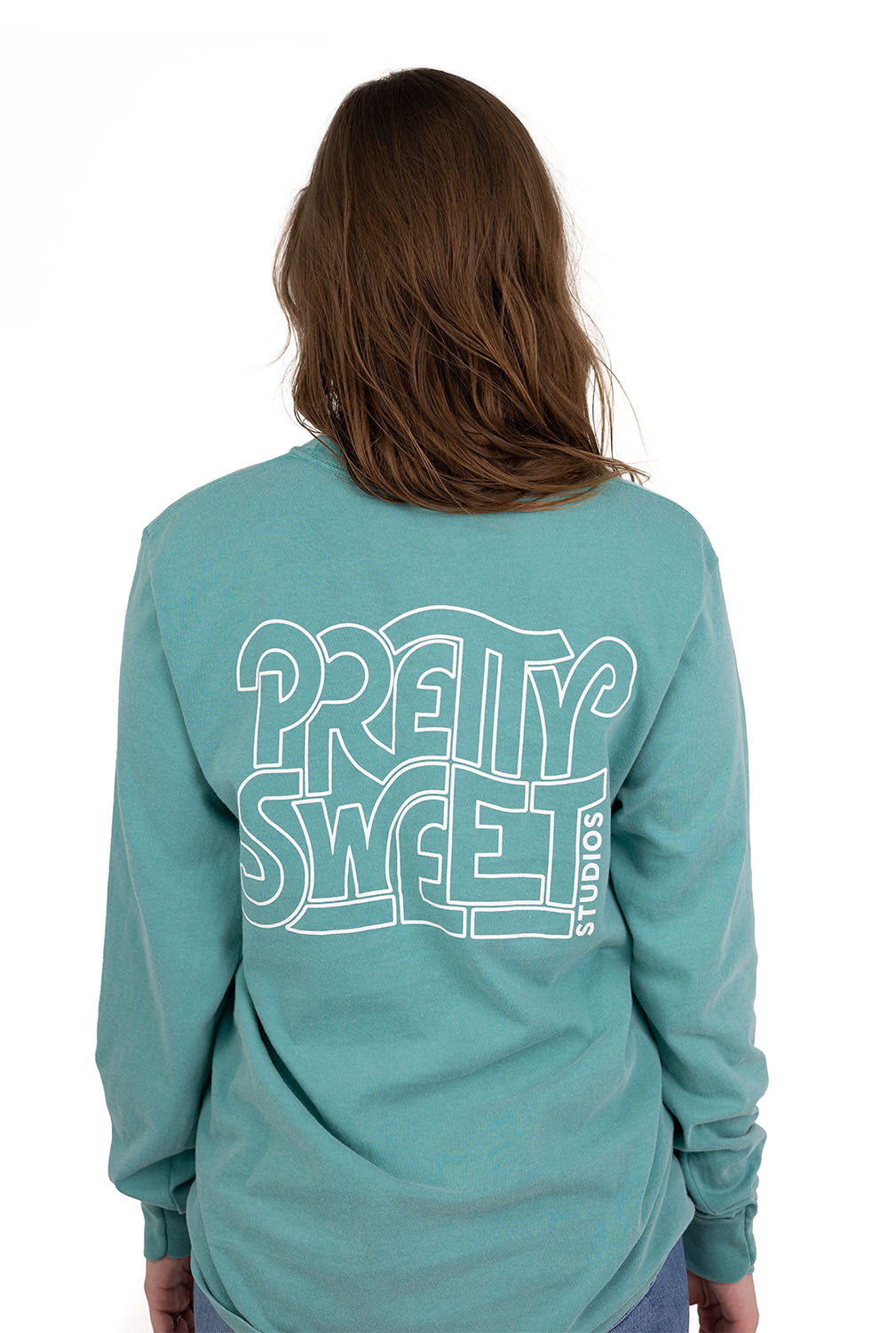 Pretty Sweet Long Sleeve - Teal