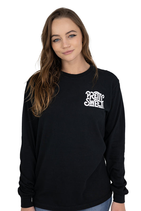 Pretty Sweet Long Sleeve - Black