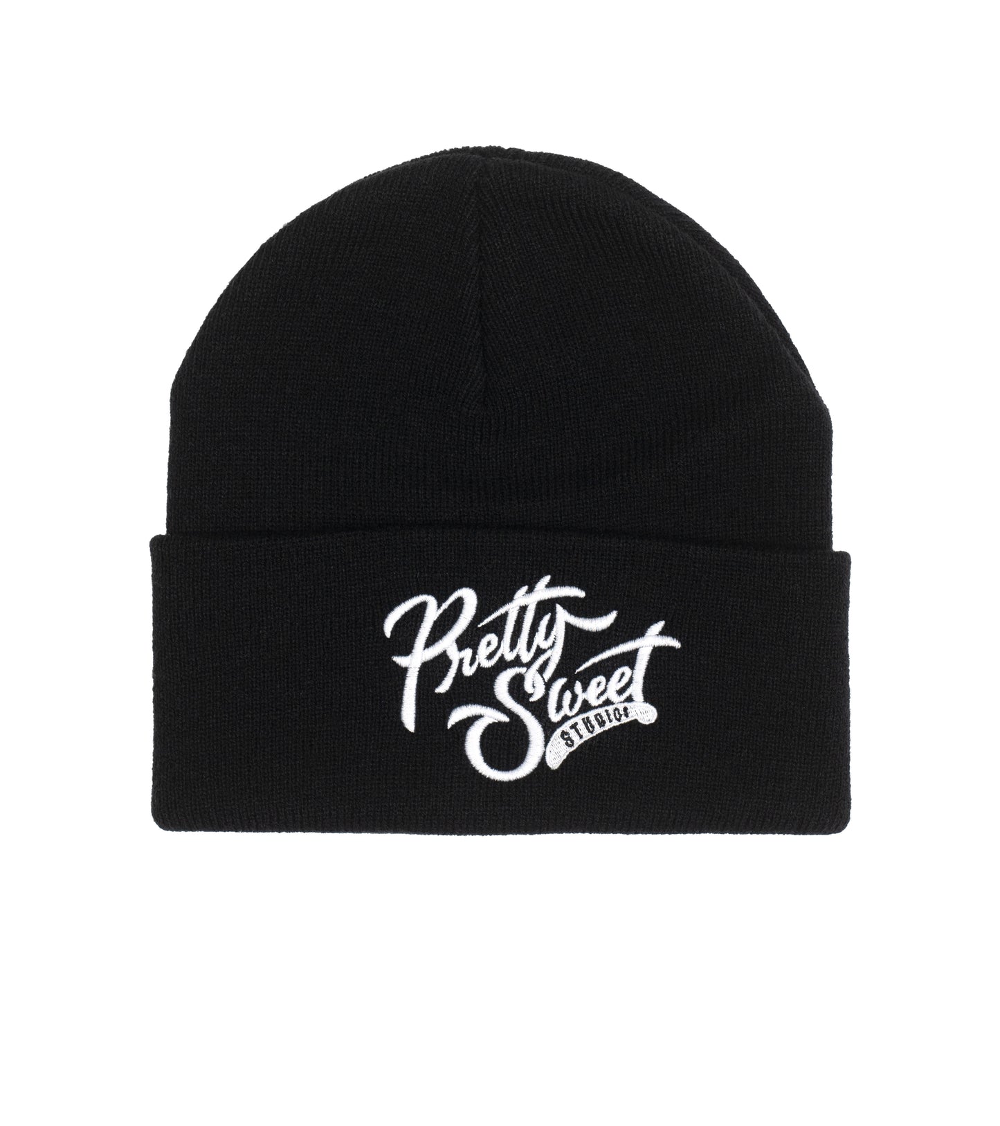 Pretty Sweet Beanie - Black