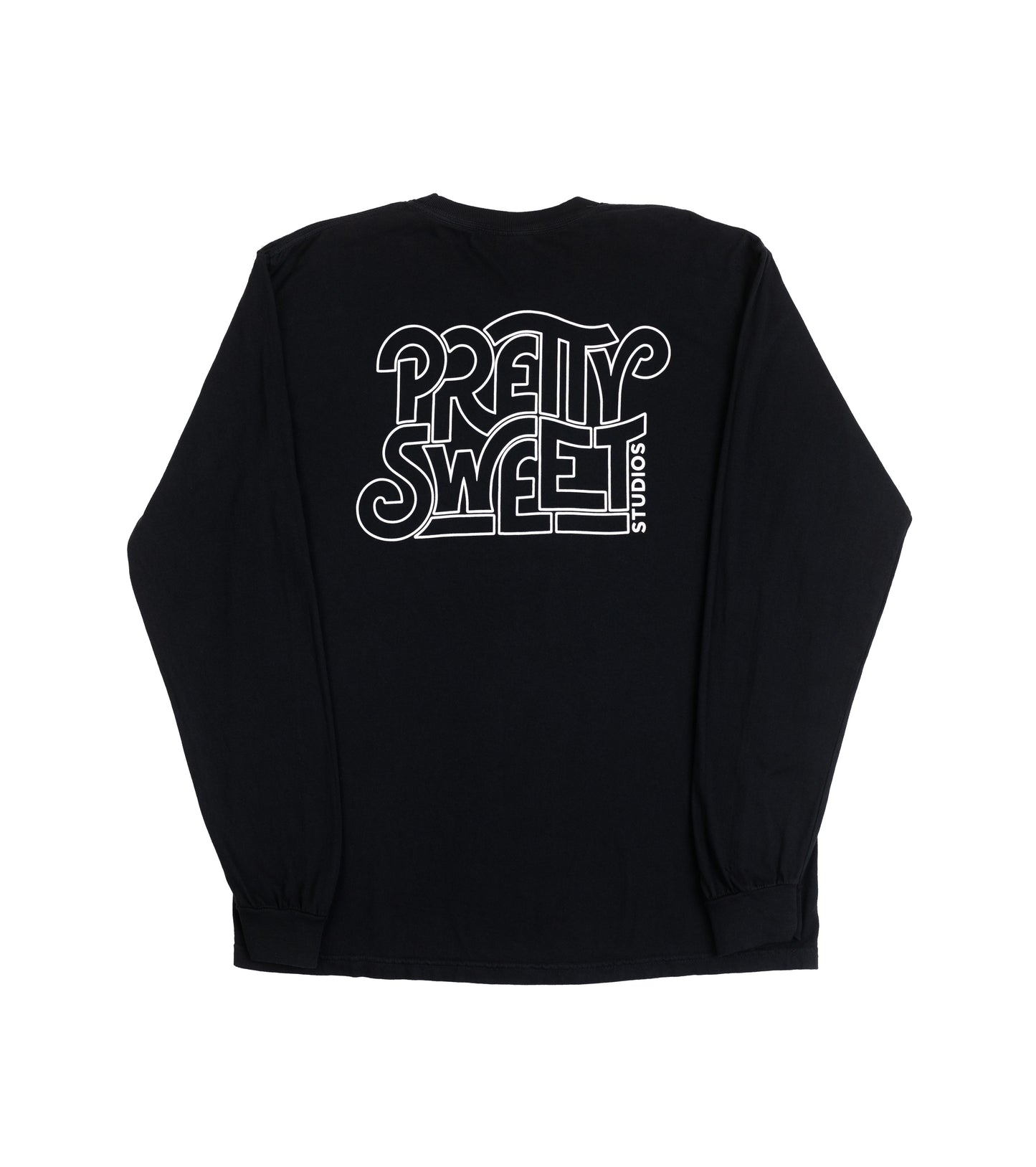 Pretty Sweet Long Sleeve - Black