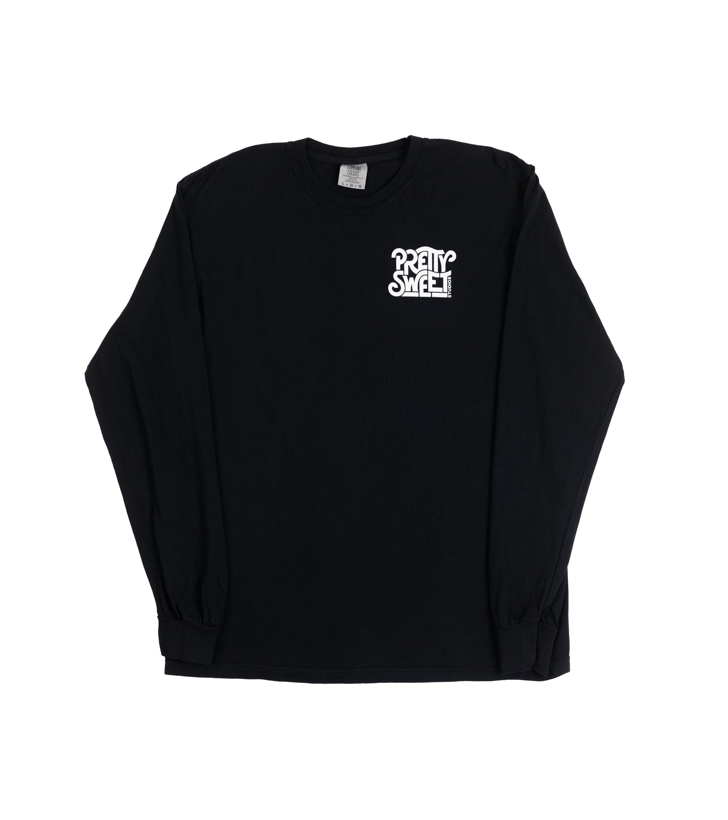 Pretty Sweet Long Sleeve - Black