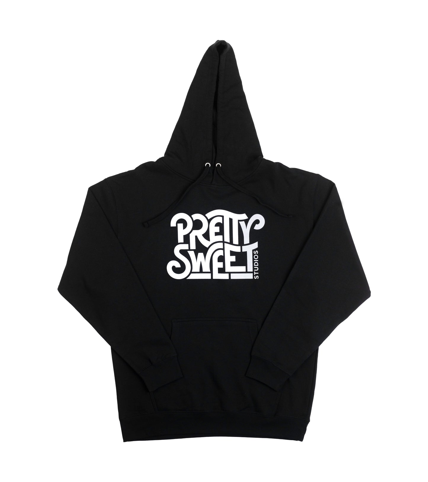 Pretty Sweet Hoodie - Black