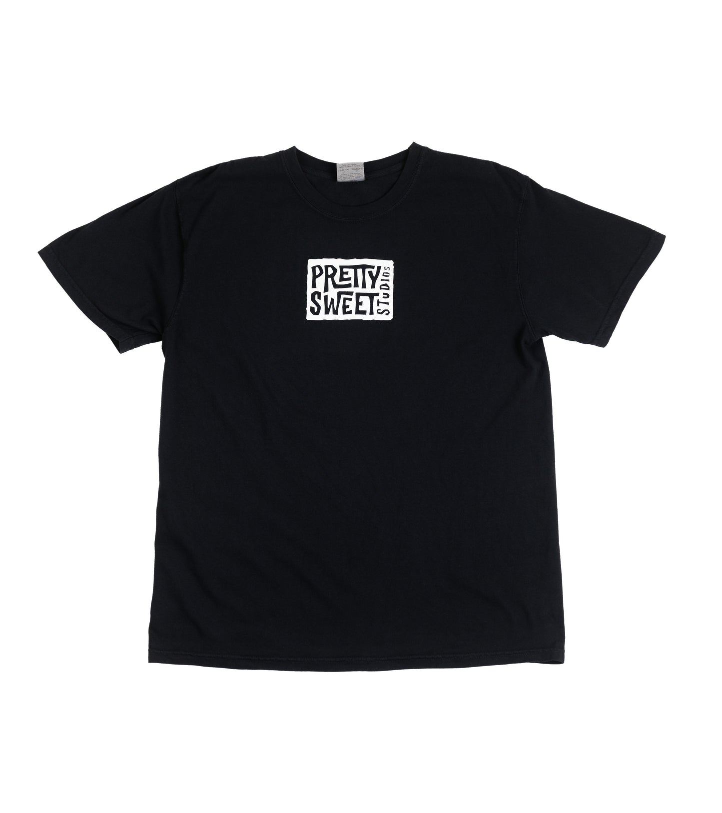 Pretty Sweet Tee - Black