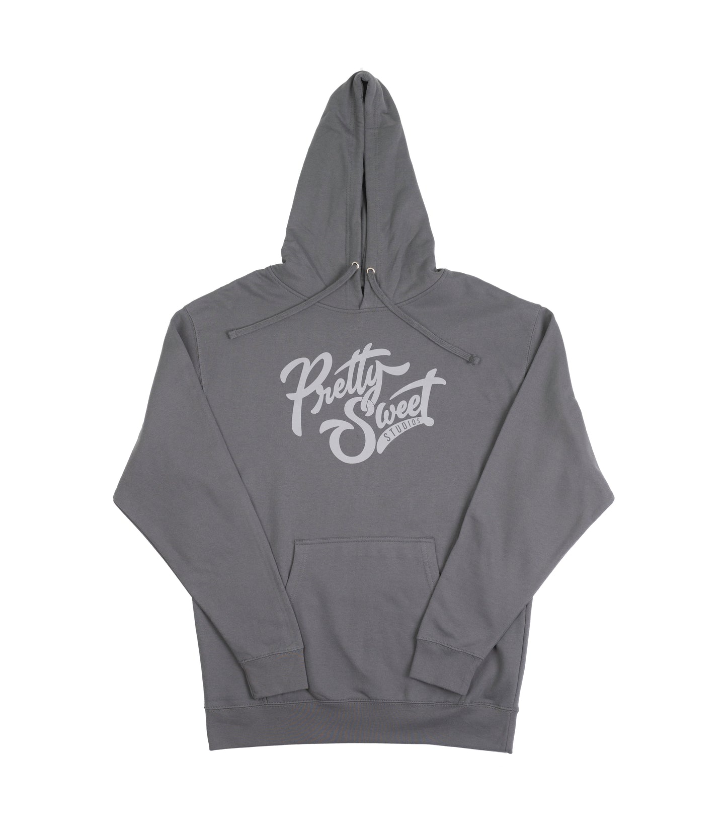 Pretty Sweet Hoodie - Gray