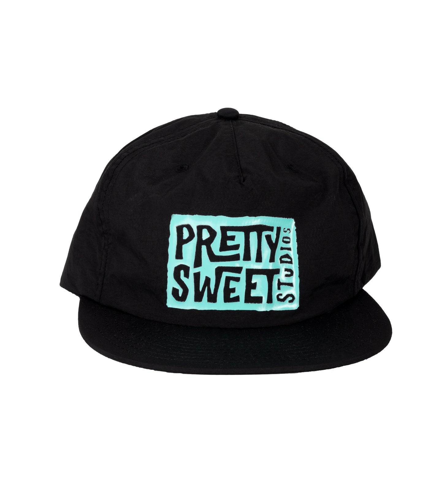 Pretty Sweet Snapback - Black