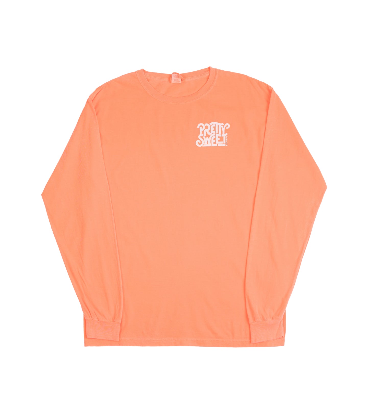 Pretty Sweet Long Sleeve - Coral