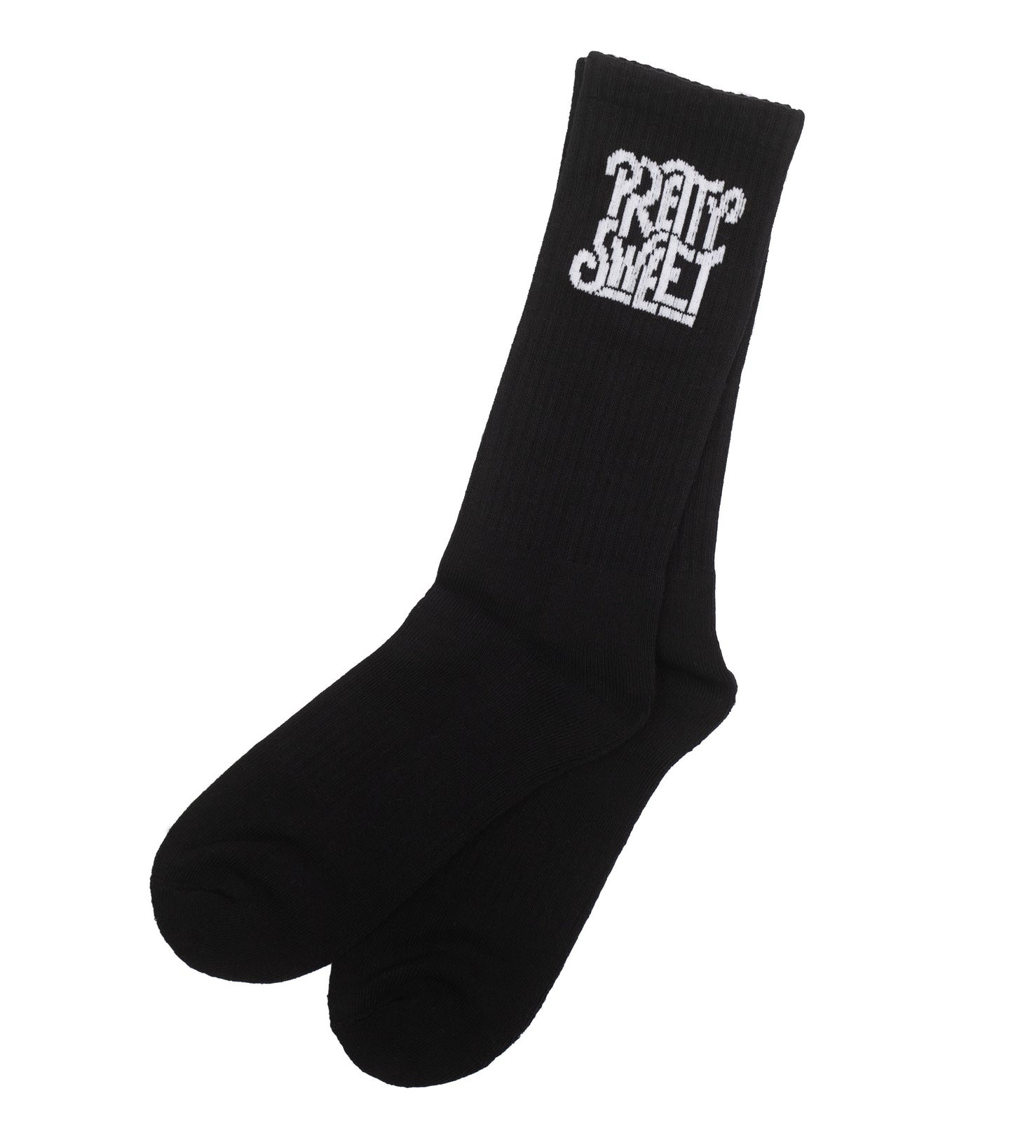 Pretty Sweet Socks - Black