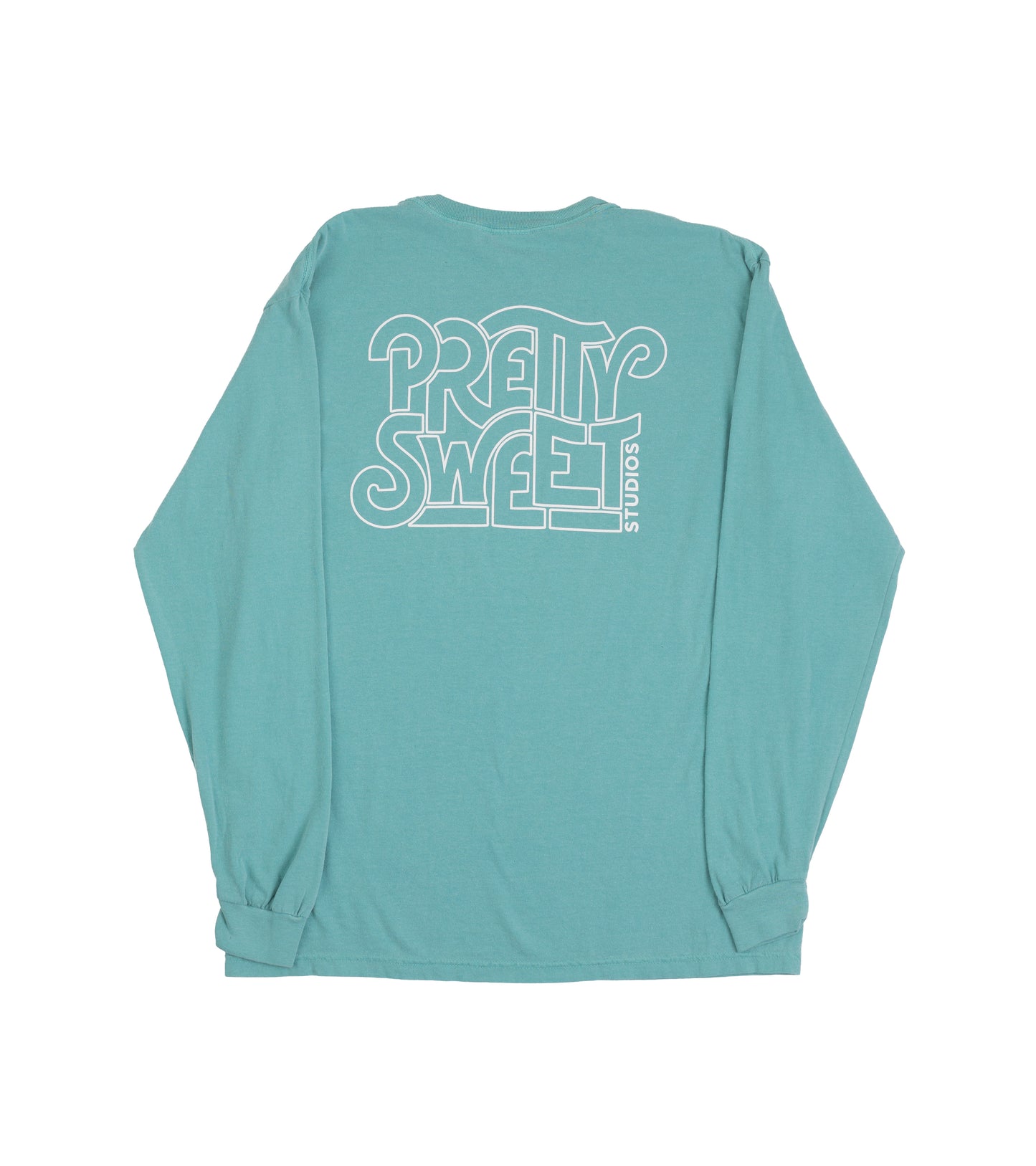 Pretty Sweet Long Sleeve - Teal