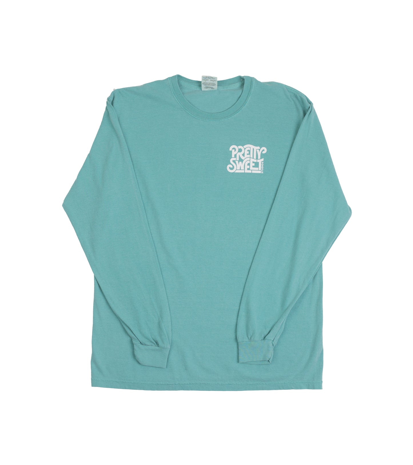 Pretty Sweet Long Sleeve - Teal